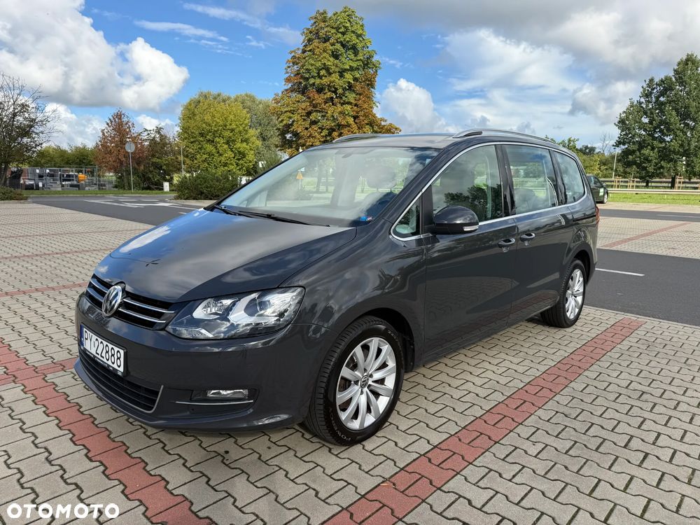 Volkswagen Sharan 2.0 TDI BMT Highline DSG - 2