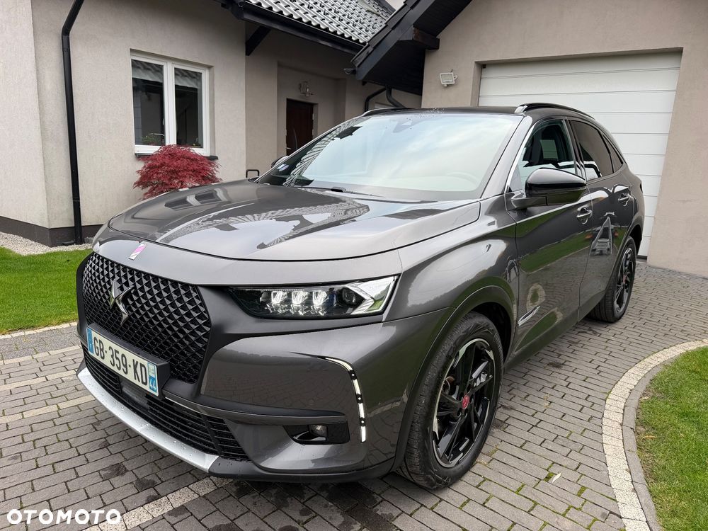 DS Automobiles Ds 7 Crossback