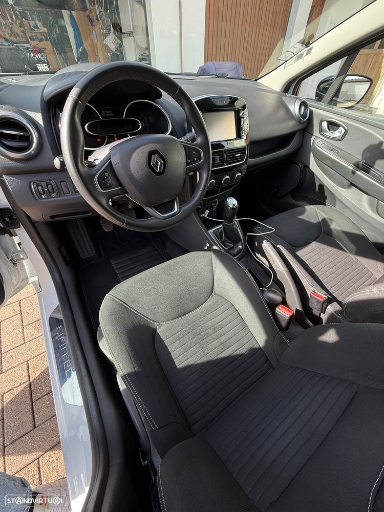 Renault Clio 1.5 dCi Limited EDition - 7
