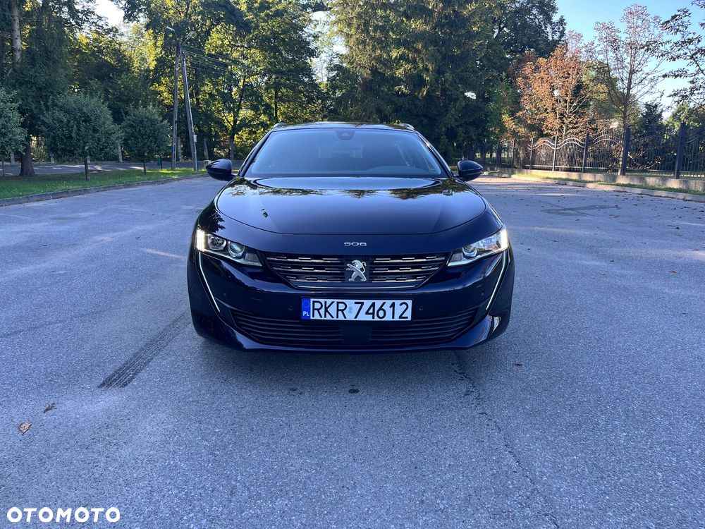 Peugeot 508 BlueHDi 130 EAT8 Active Business-Paket - 15