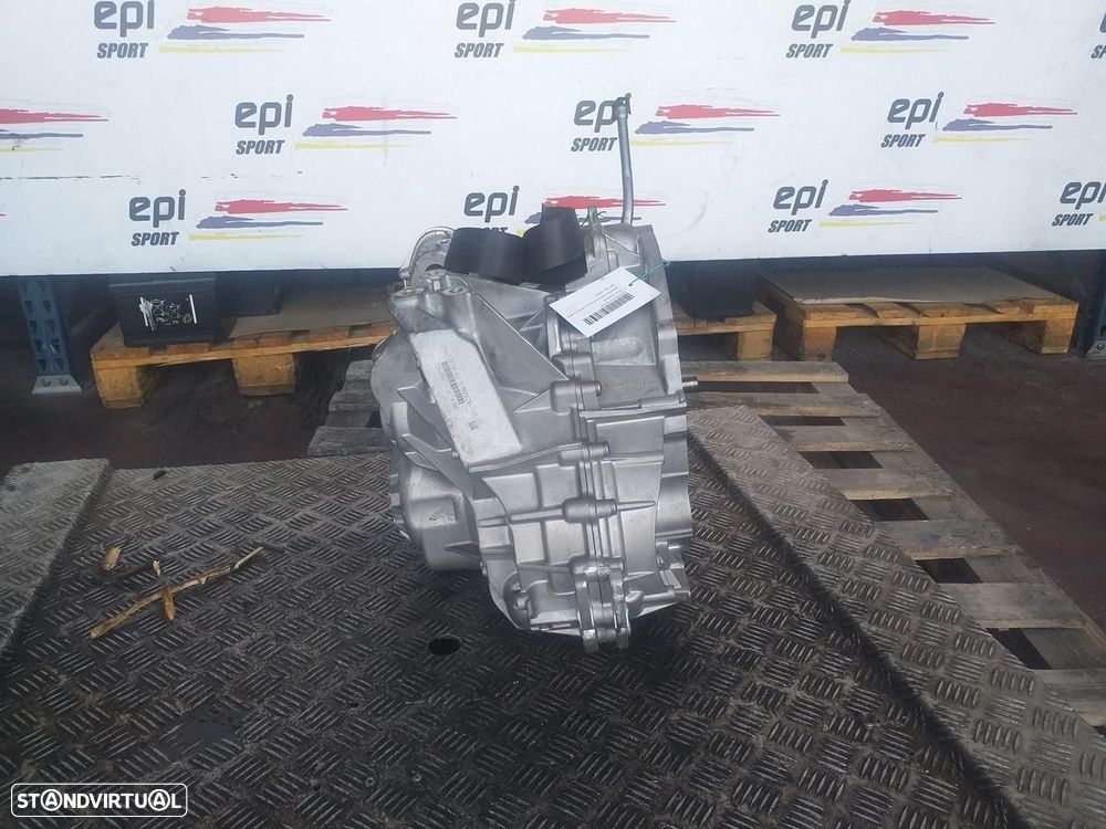 CAIXA VELOCIDADES MERCEDES-BENZ CLASSE GLA 2018 - 3