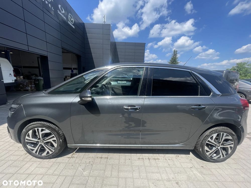 Citroën C4 Picasso 1.6 BlueHDi MoreLife S&S - 3