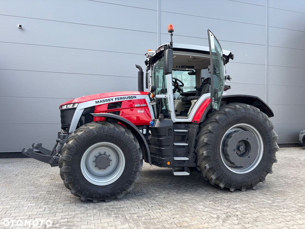 Massey Ferguson 8S.305 - 6