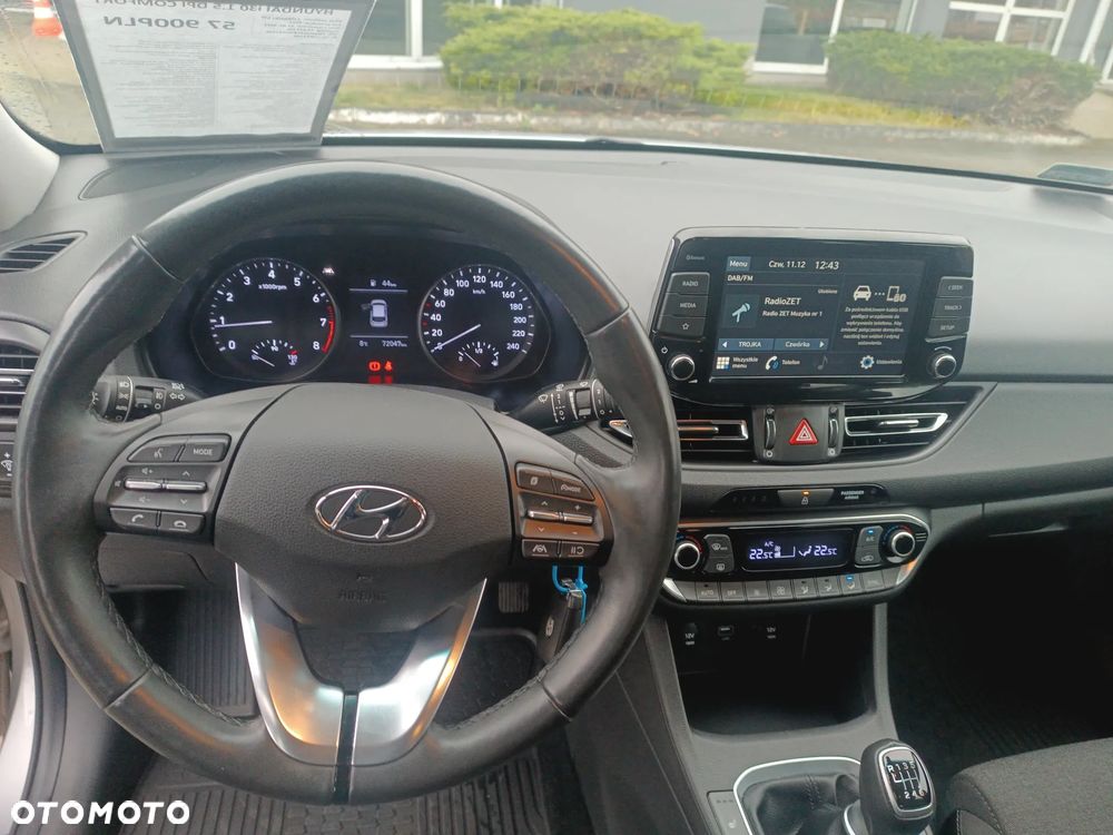 Hyundai i30 1.5 DPI Comfort - 13