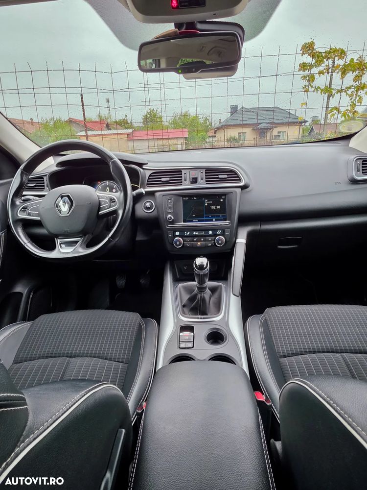 Renault Kadjar Energy dCi 130 Bose Edition - 14