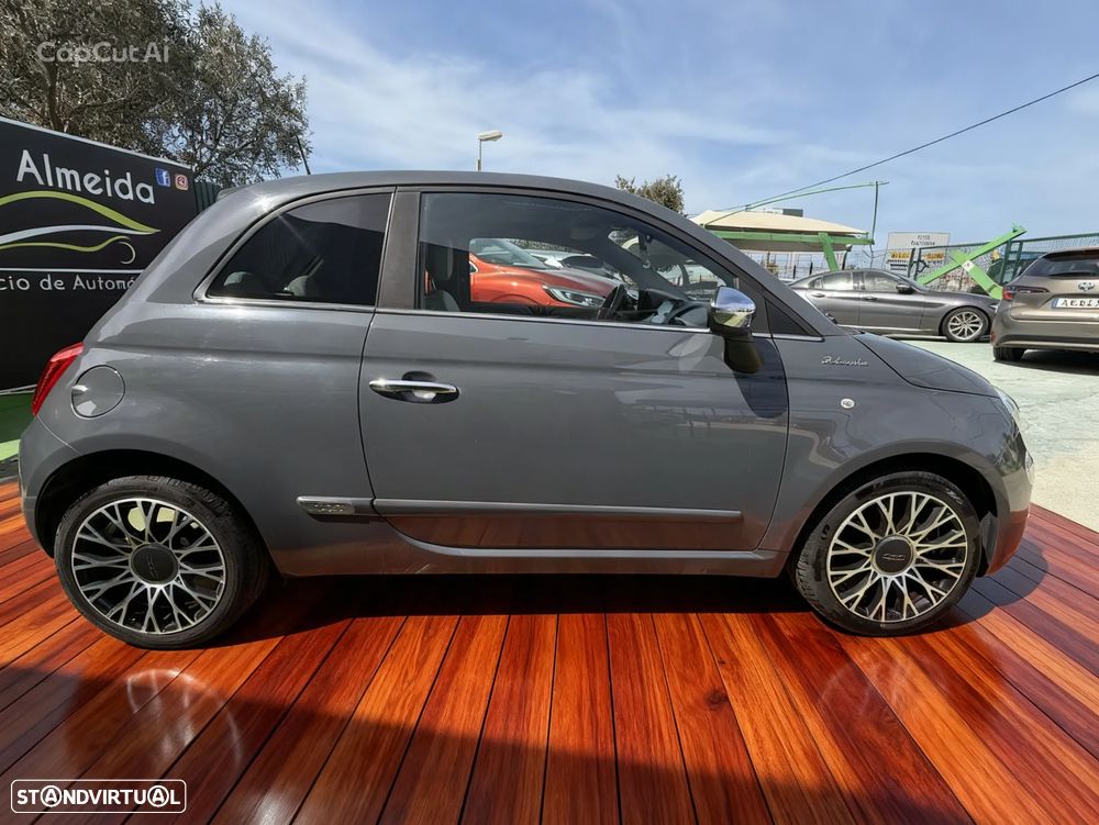 Fiat 500 1.0 Hybrid Dolcevita - 11