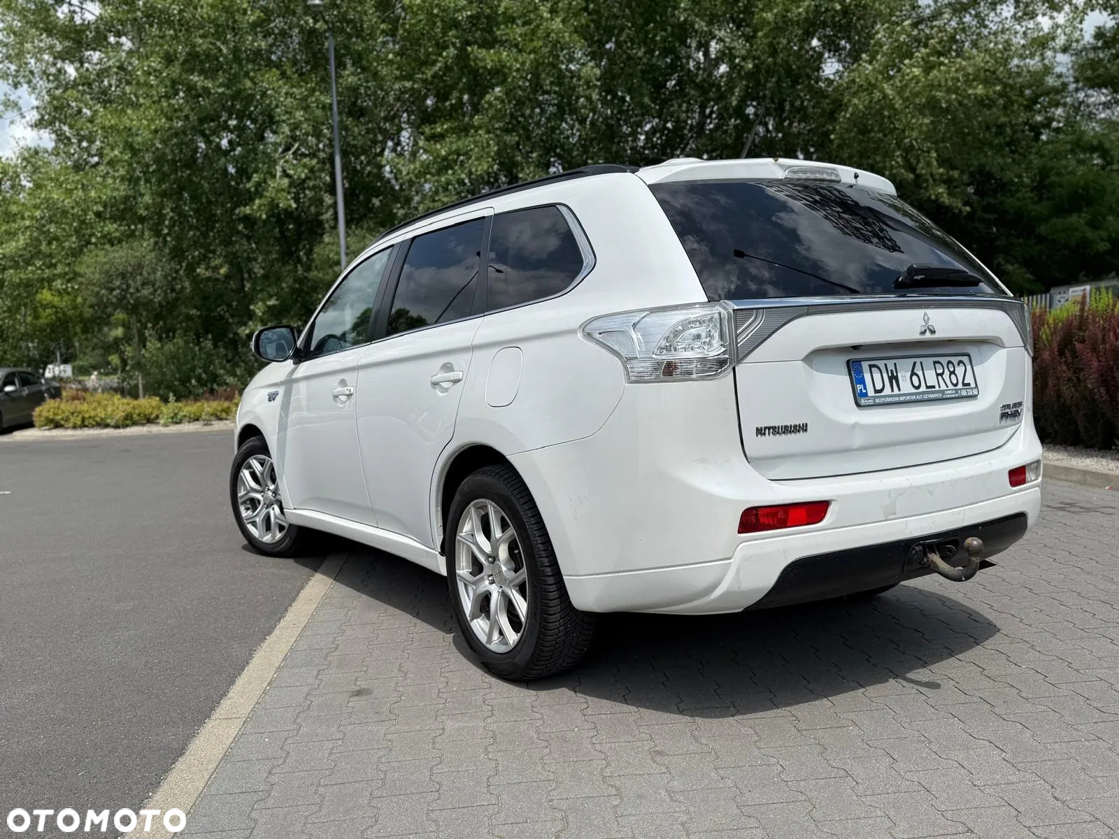 Mitsubishi Outlander PHEV Instyle NAVI - 8