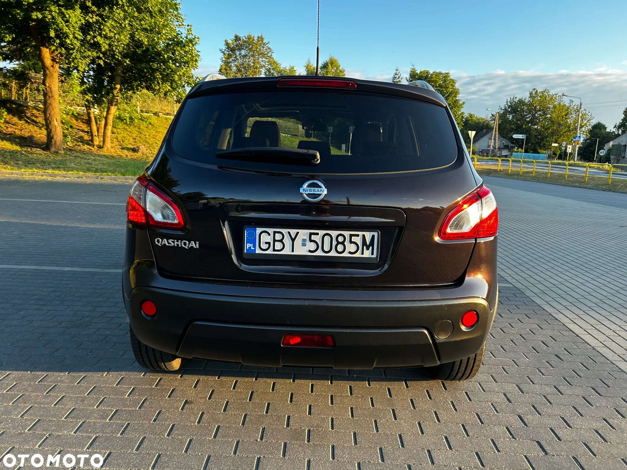 Nissan Qashqai 2.0 dCi 4x4 Tekna Premium - 9