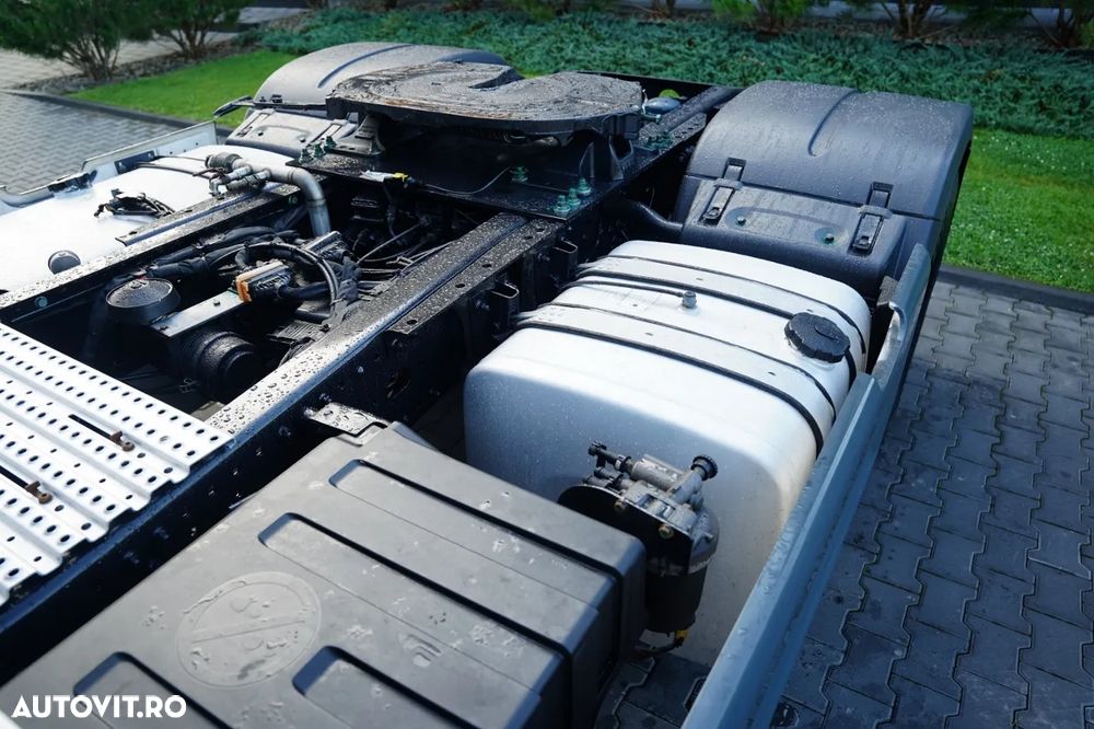 MAN TGX 18.510 / RETARDER / COMPRESOR DE SUFLARE / JANTE DIN ALIAJ / NAVI RIO / EURO 6 - 11