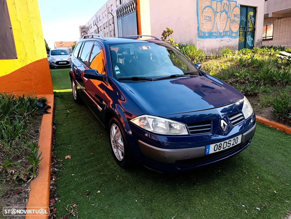 Renault Mégane Break 1.5 dCi C Expression - 2