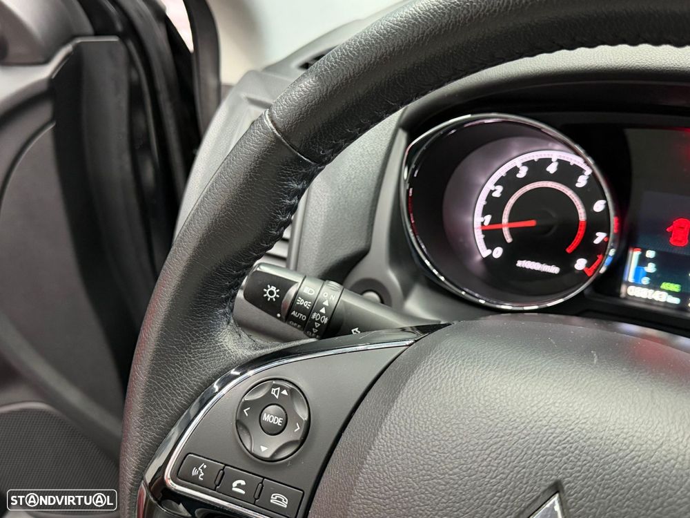 Mitsubishi ASX 1.6 MIVEC Intense - 17