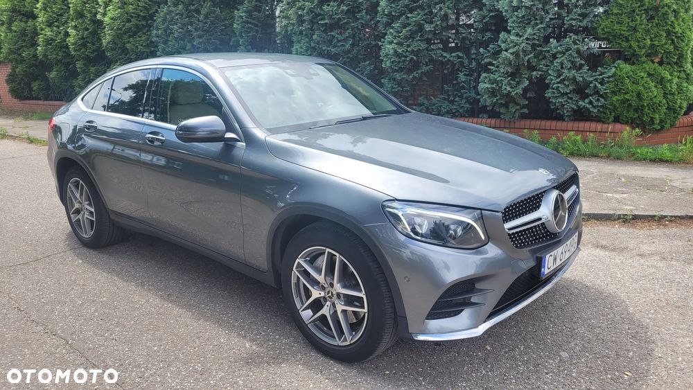 Mercedes-Benz GLC 220 d 4-Matic - 10