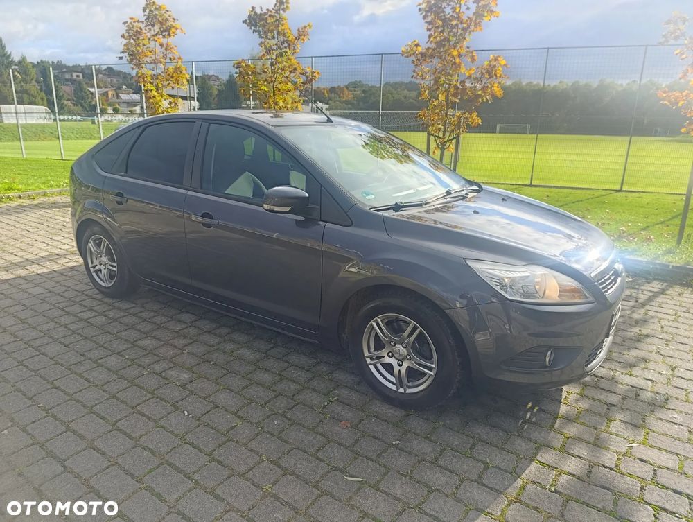 Ford Focus 1.6 TDCi DPF Trend - 6