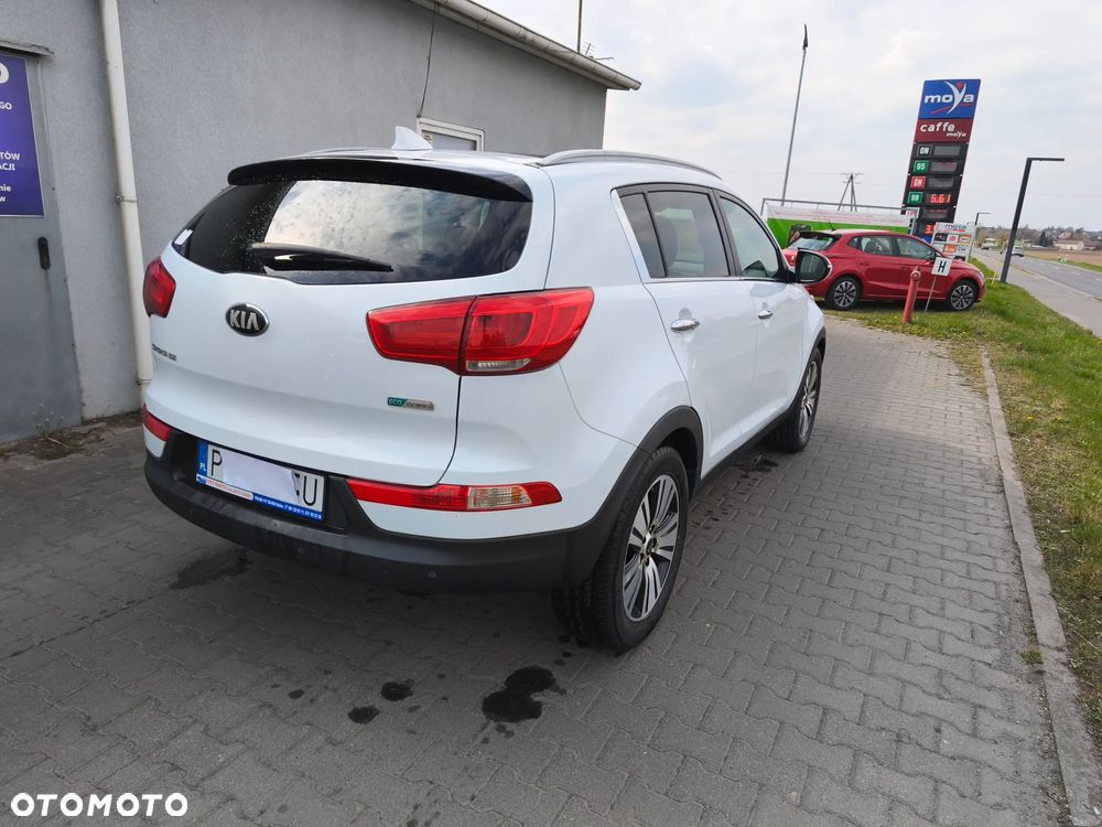 Kia Sportage 1.7 CRDI Business Line M 2WD - 6