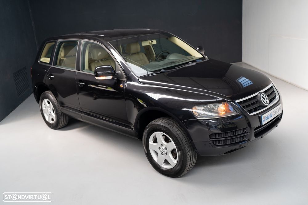VW Touareg 2.5 TDi Tiptronic - 12