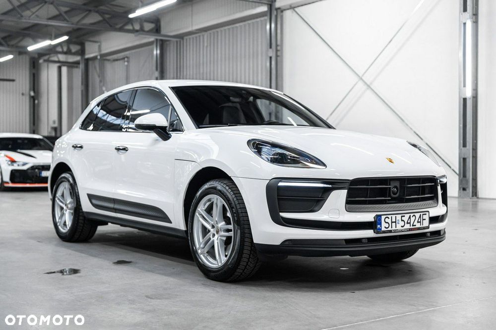 Porsche Macan Standard - 6