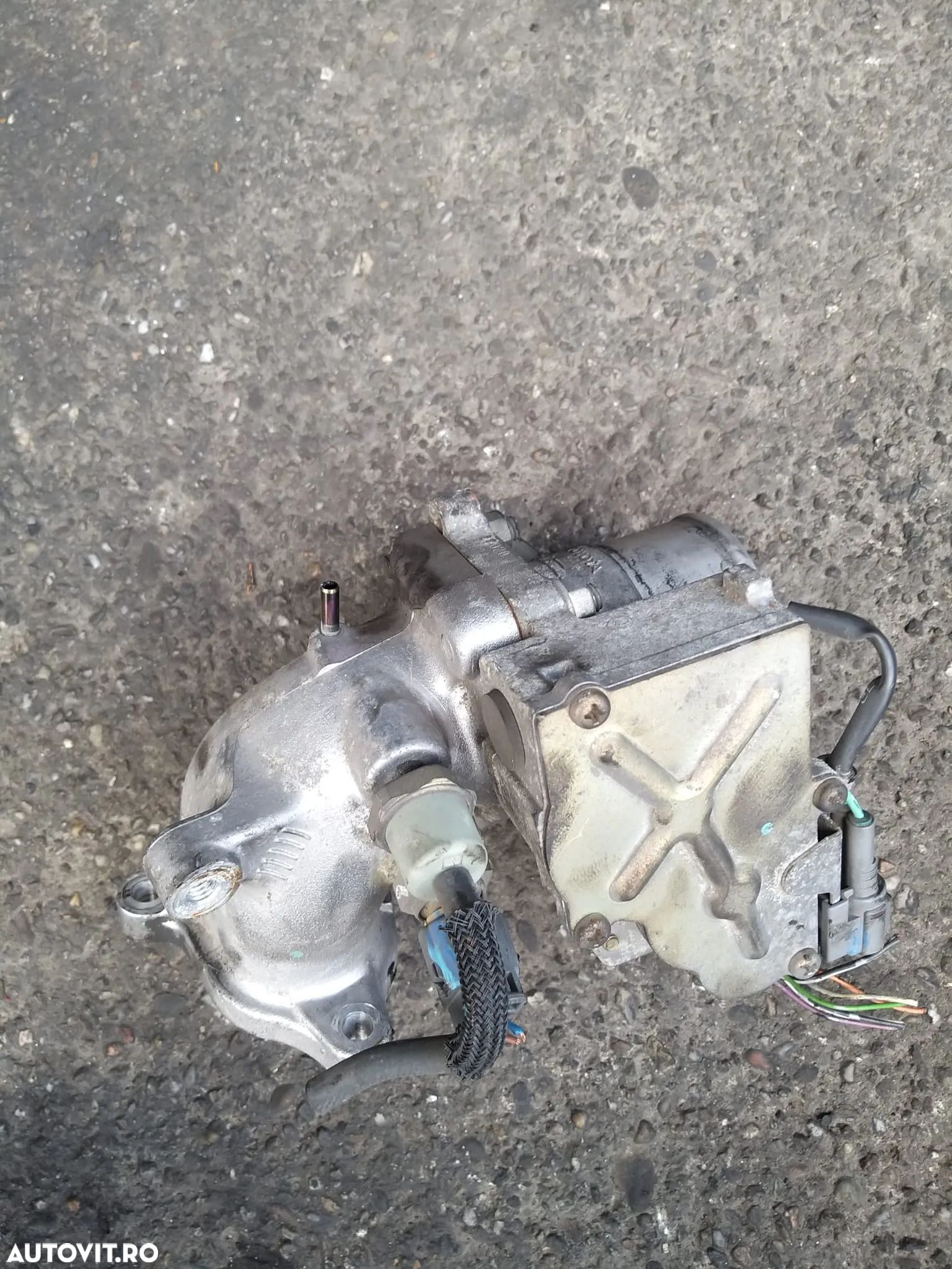 Clapete Acceleratie cod:89672 pentru Toyota Avensis 2.0 din 2007 - 1