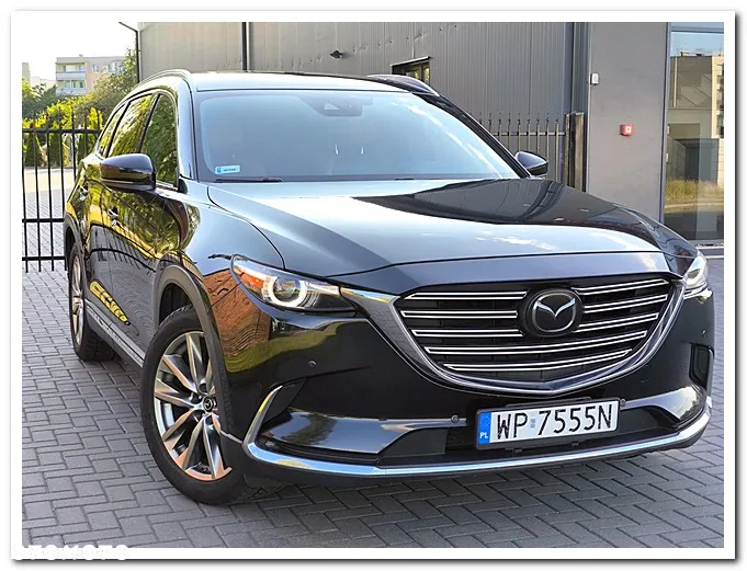 Mazda CX-9 - 4