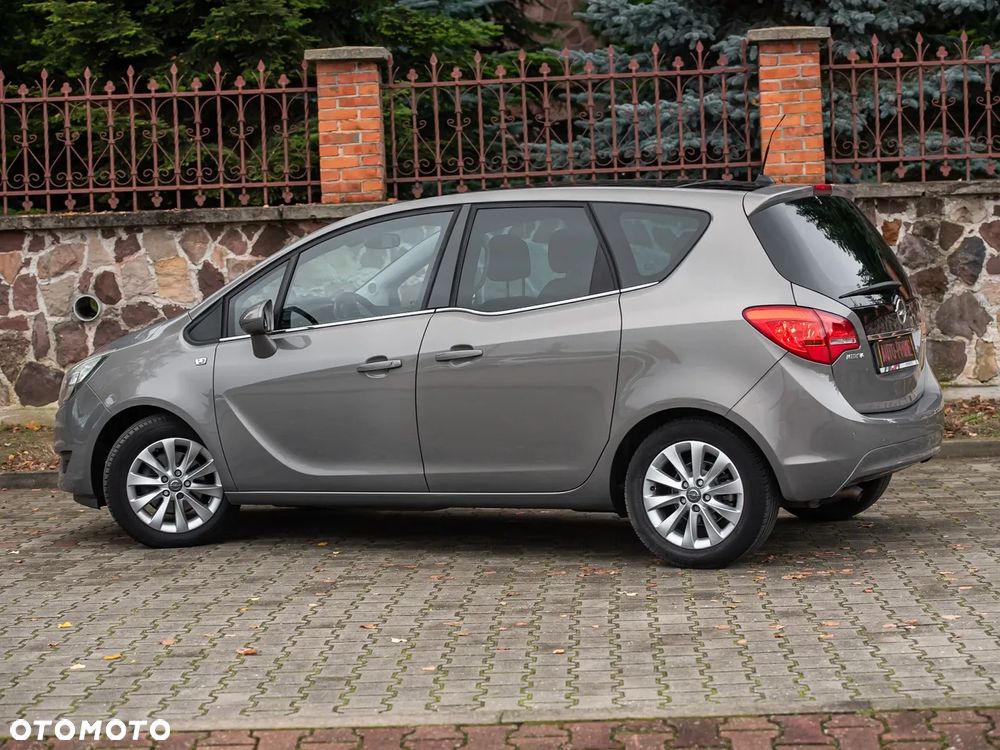 Opel Meriva 1.4 T Cosmo - 11