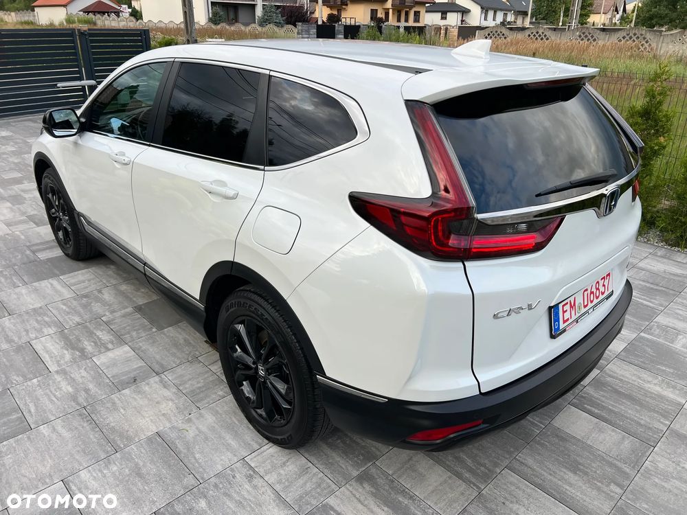 Honda CR-V 2.0 i-MMD Sport Line 2WD CVT - 17