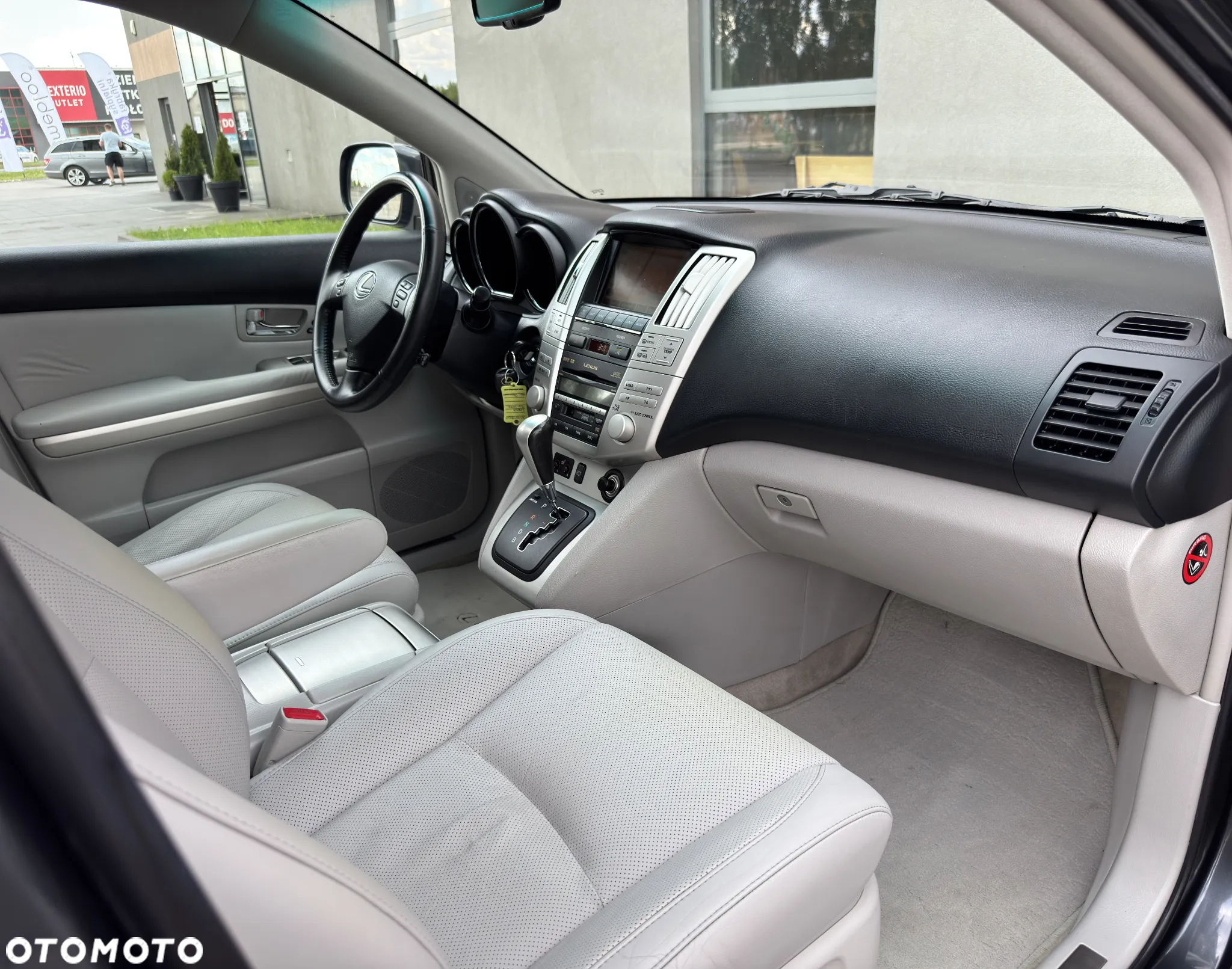 Lexus RX 400h (hybrid) Executive - 34