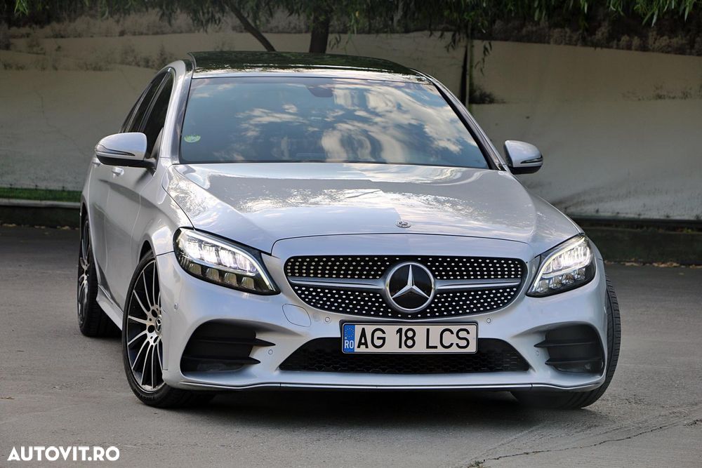 Mercedes-Benz C - 13
