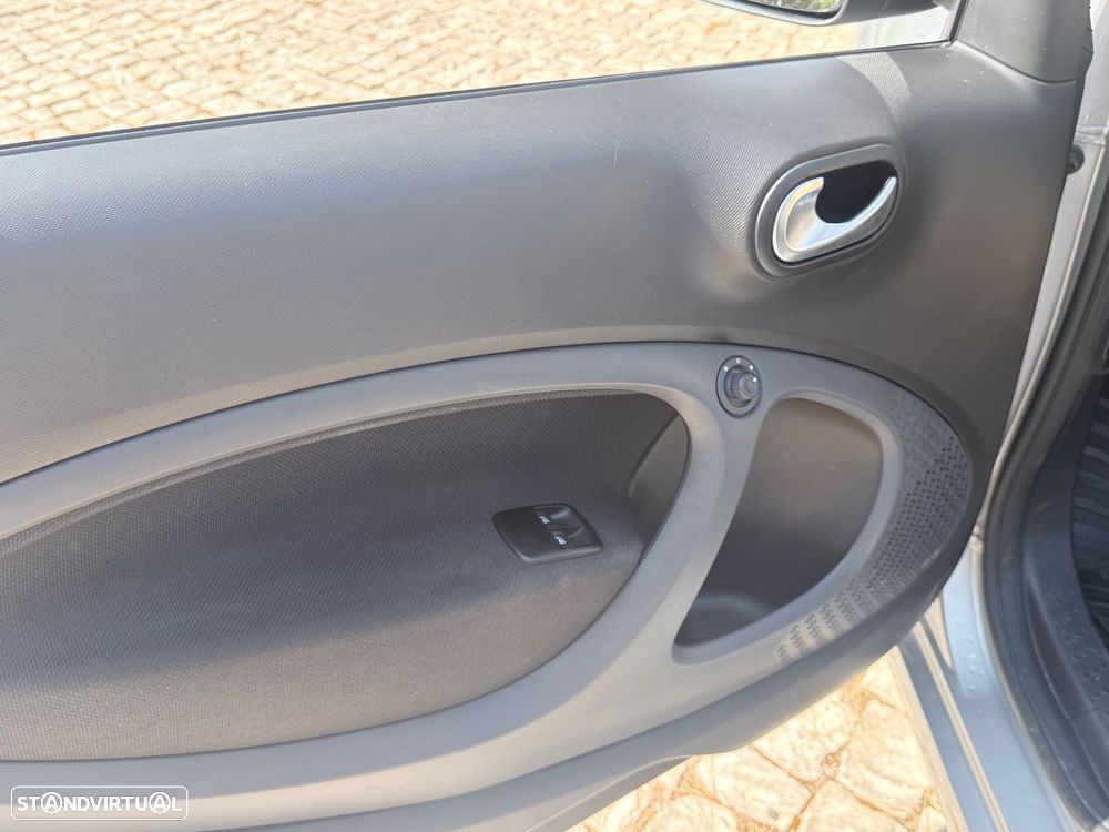 Smart Fortwo Cabrio 0.9 Prime 90 Aut. - 15