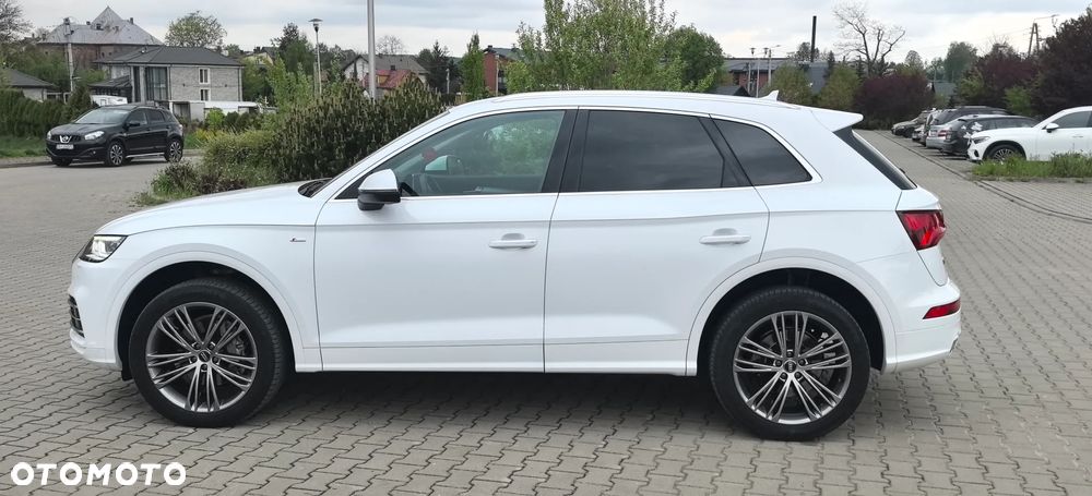 Audi Q5 35 TDI Quattro S tronic - 5