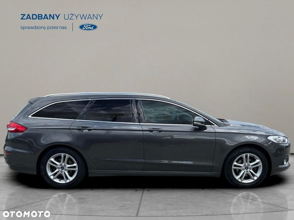 Ford Mondeo 2.0 TDCi Titanium PowerShift - 4