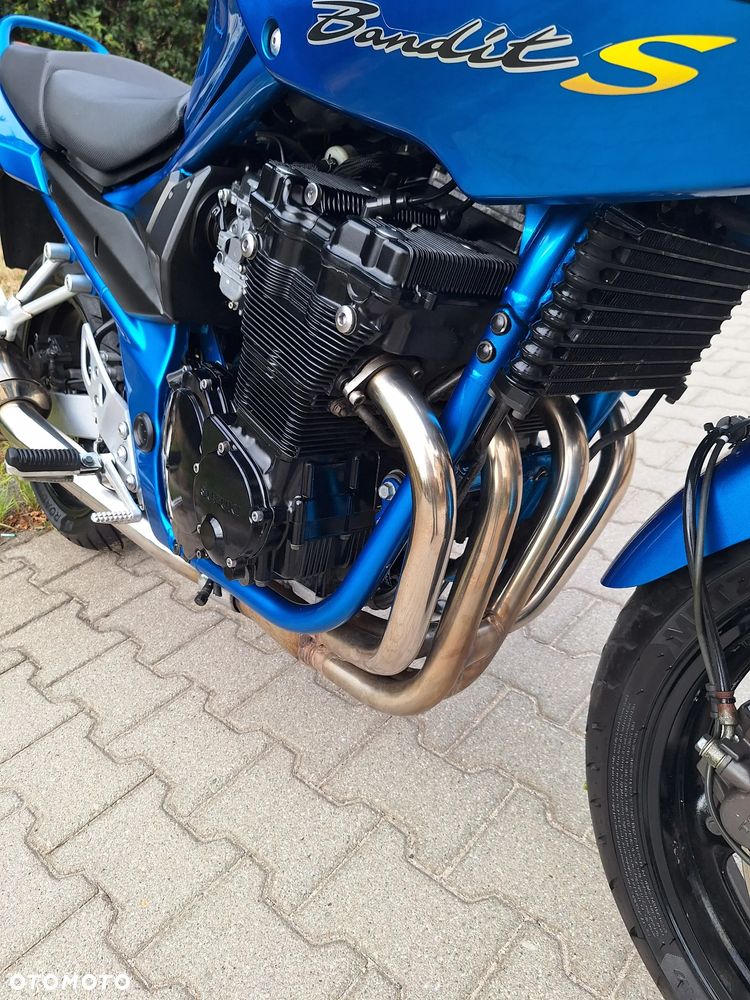 Suzuki Bandit - 10