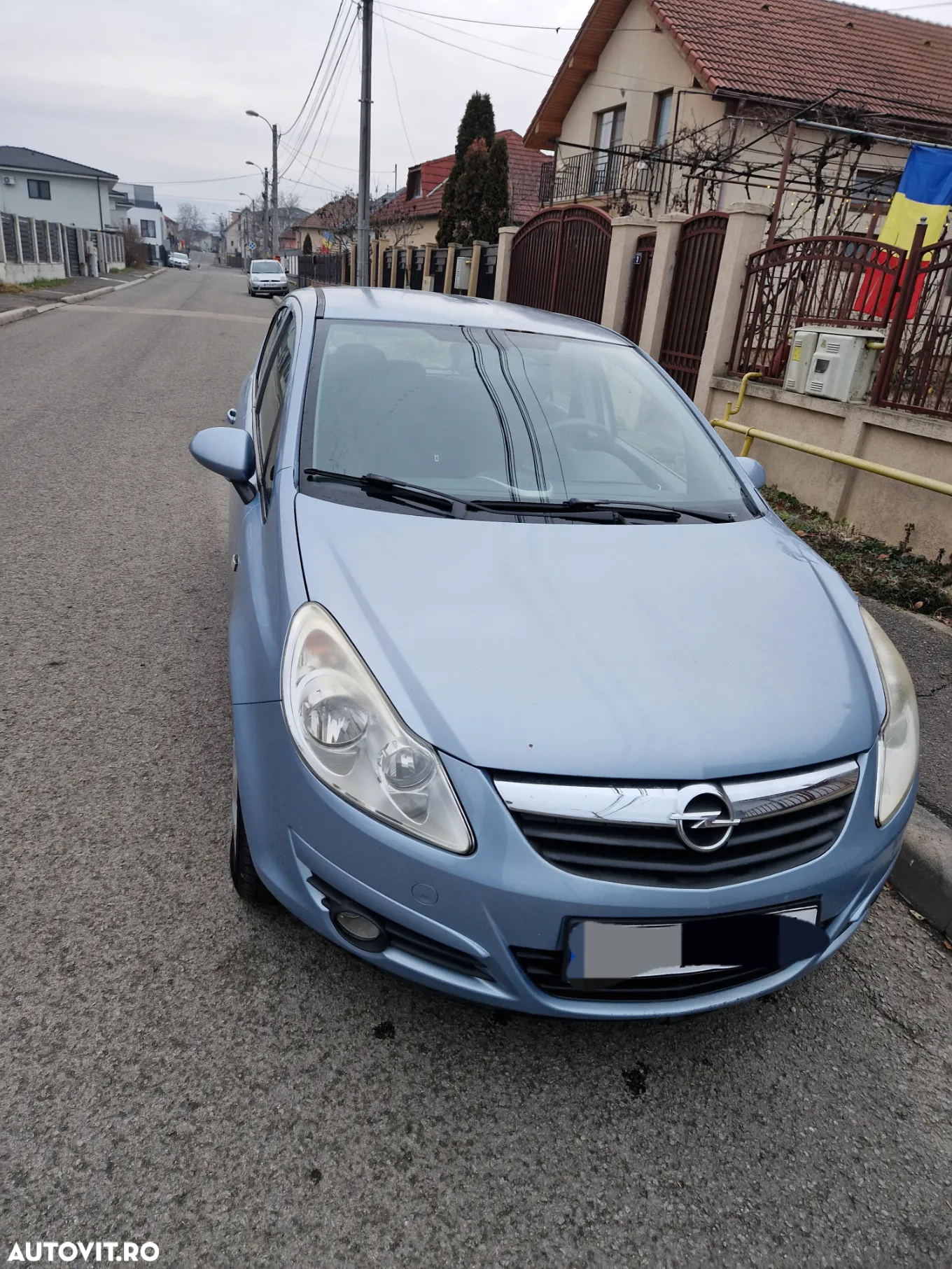 Opel Corsa - 4
