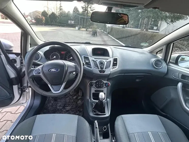 Ford Fiesta 1.25 Ambiente - 4