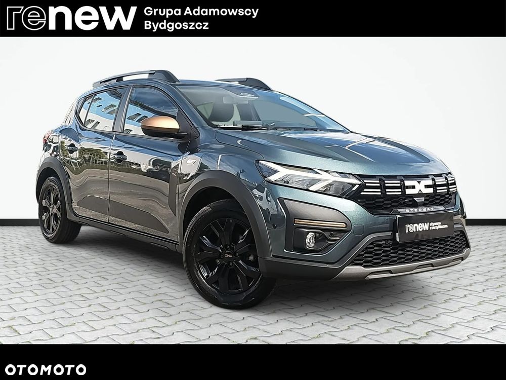 Dacia Sandero Stepway 1.0 TCe Expression - 6