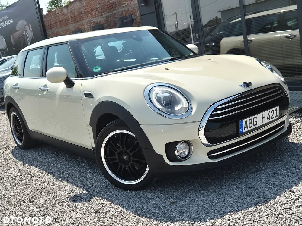MINI Clubman - 18