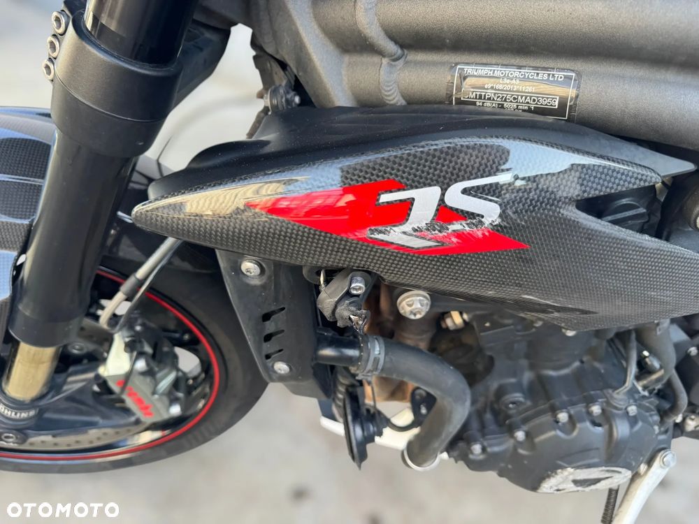 Triumph Speed Triple - 10