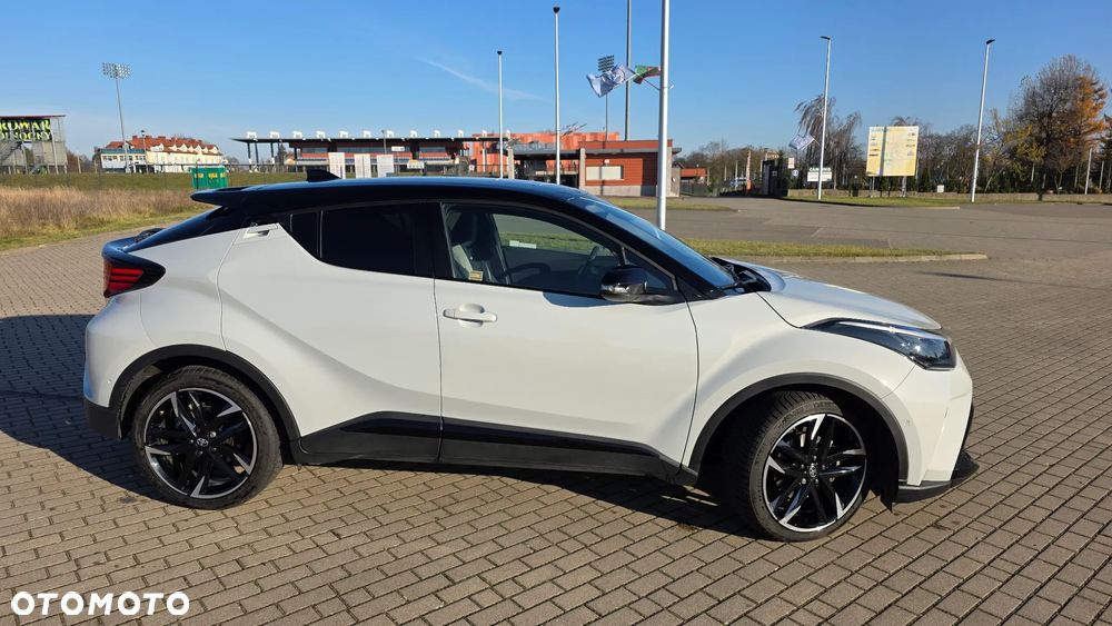 Toyota C-HR 2.0 Hybrid GR Sport - 21