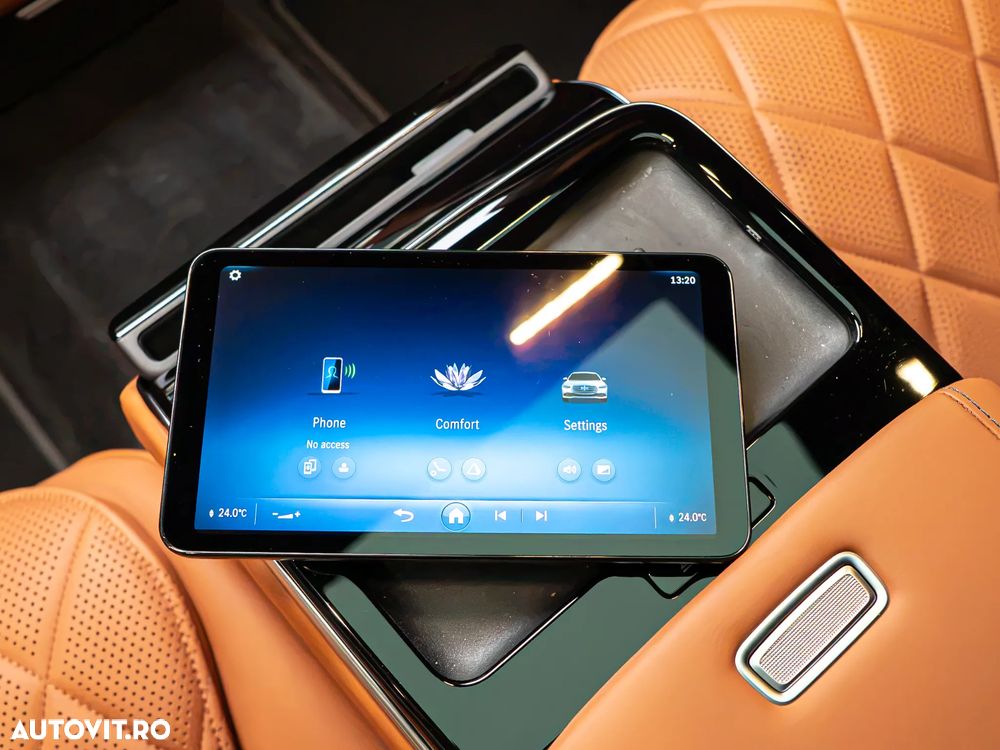 Mercedes-Benz S 580 4MATIC L 9G-TRONIC Edition - 21