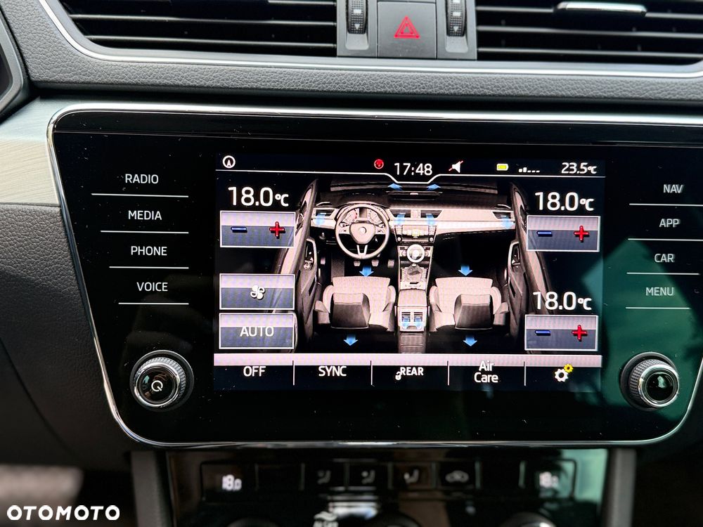 Skoda Superb 2.0 TDI DSG Ambition - 21