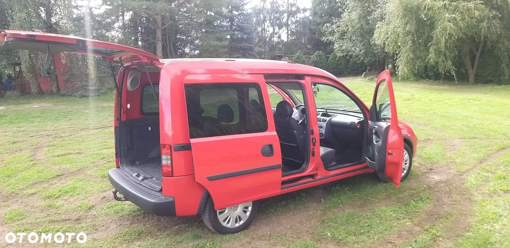 Opel Combo - 16