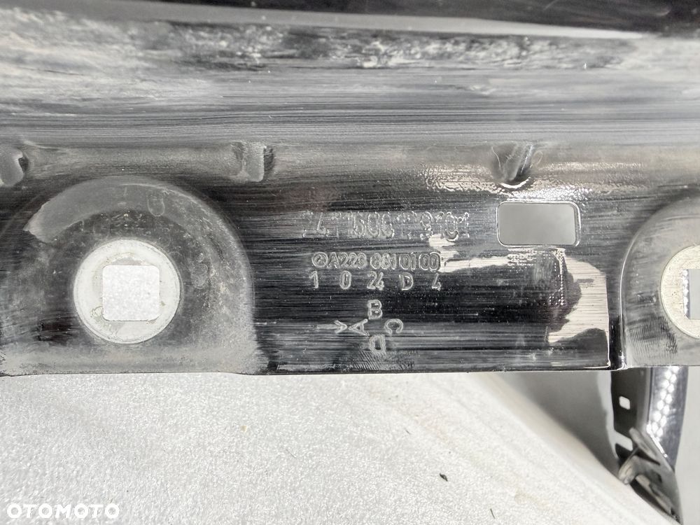 Błotnik prawy lewy  Mercedes-Benz S W223 A223 - 7