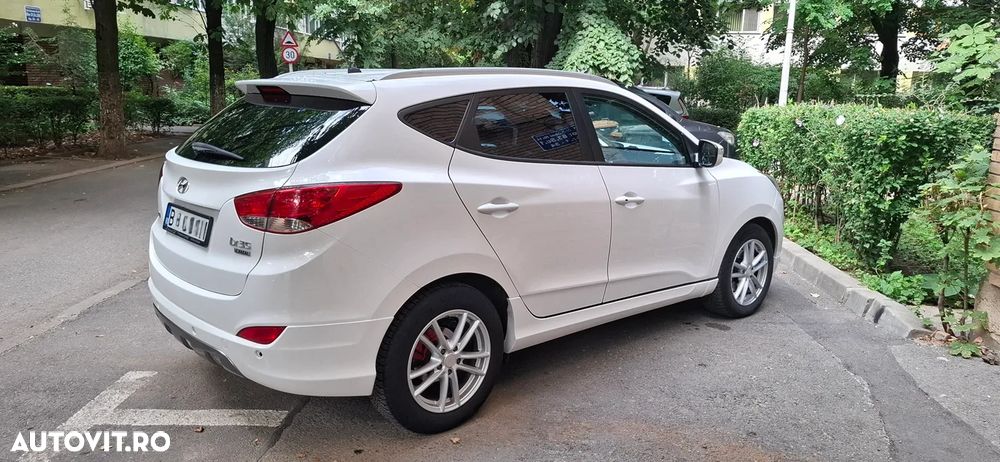 Hyundai ix35 1.7 CRDI 2WD GLS Style - 2