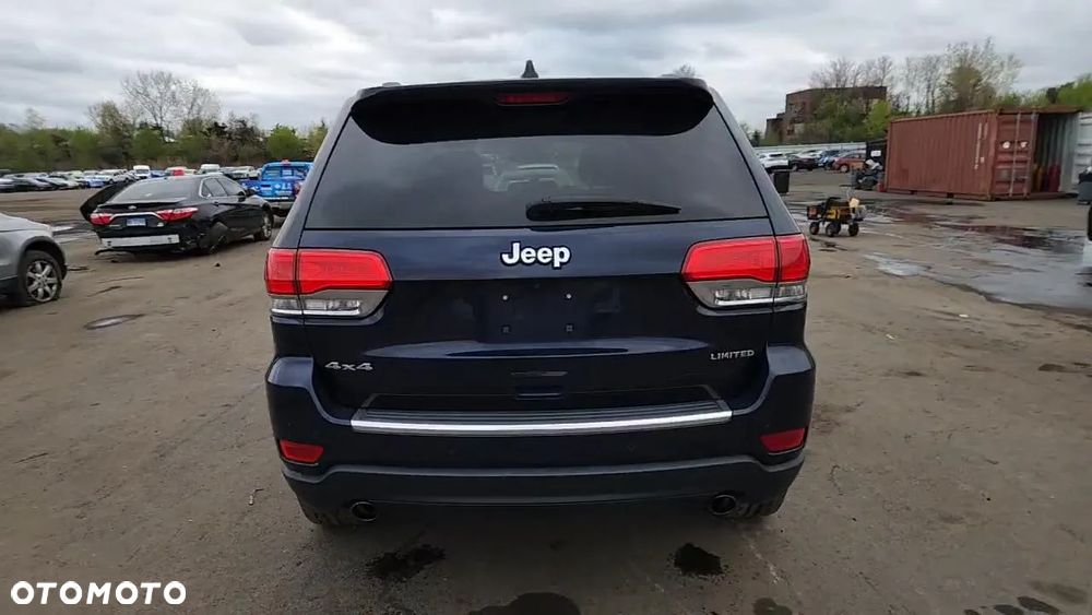 Jeep Grand Cherokee 3.6 V6 Limited - 16