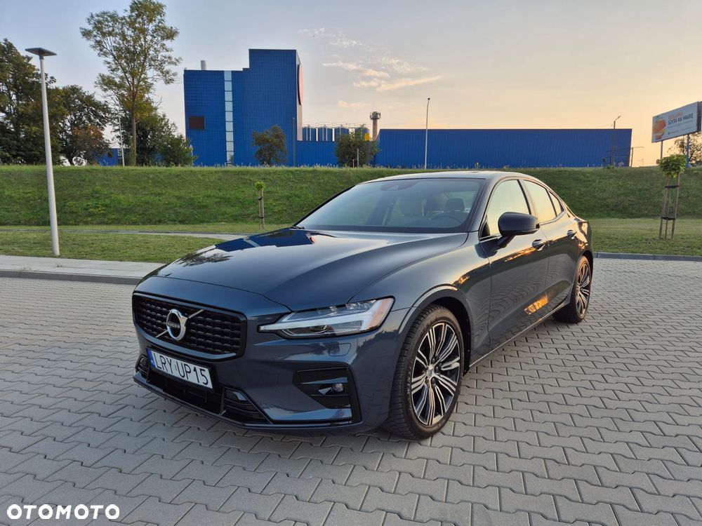 Volvo S60 B5 B AWD R-Design - 1