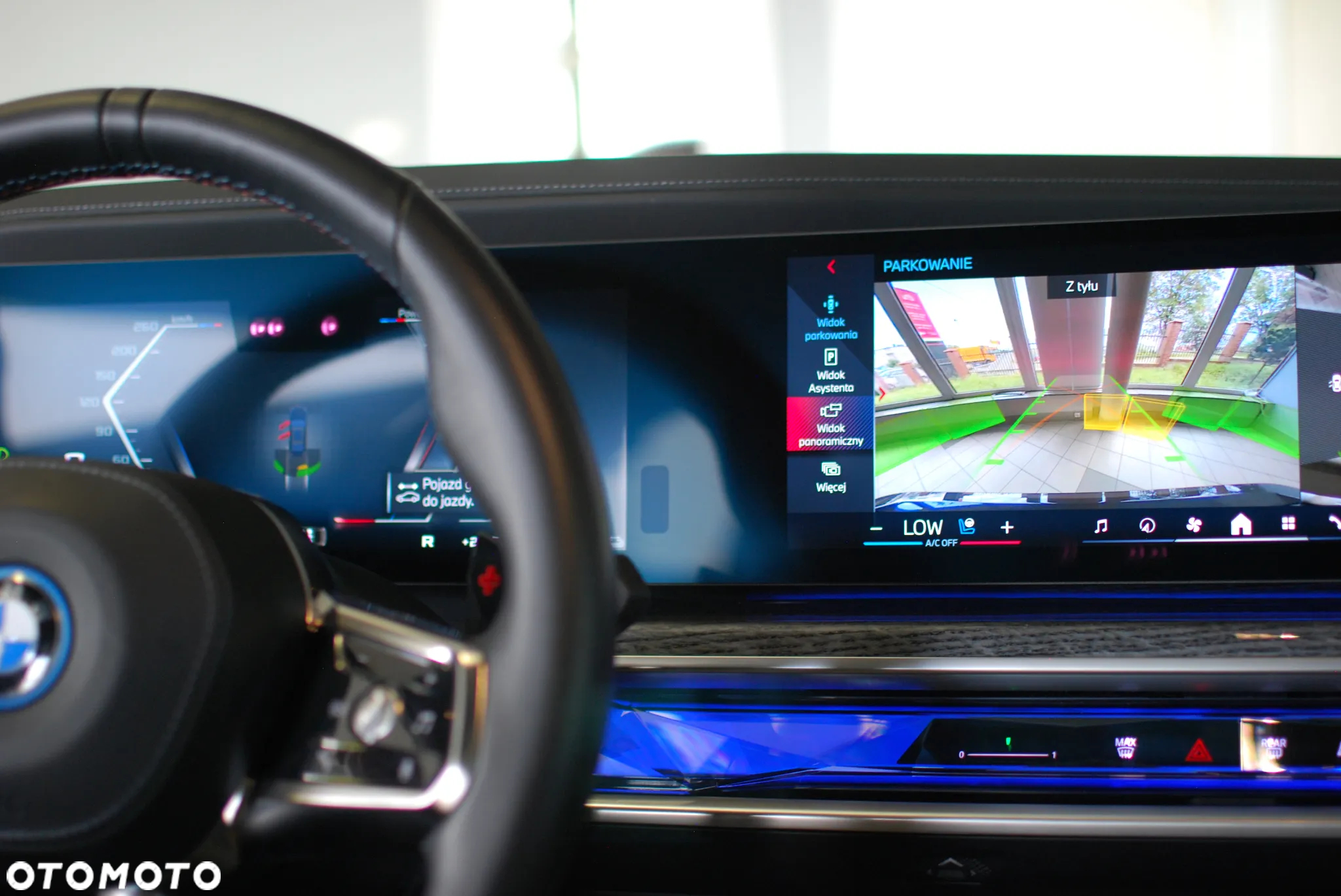BMW Seria 7 M760e PHEV xDrive sport - 8
