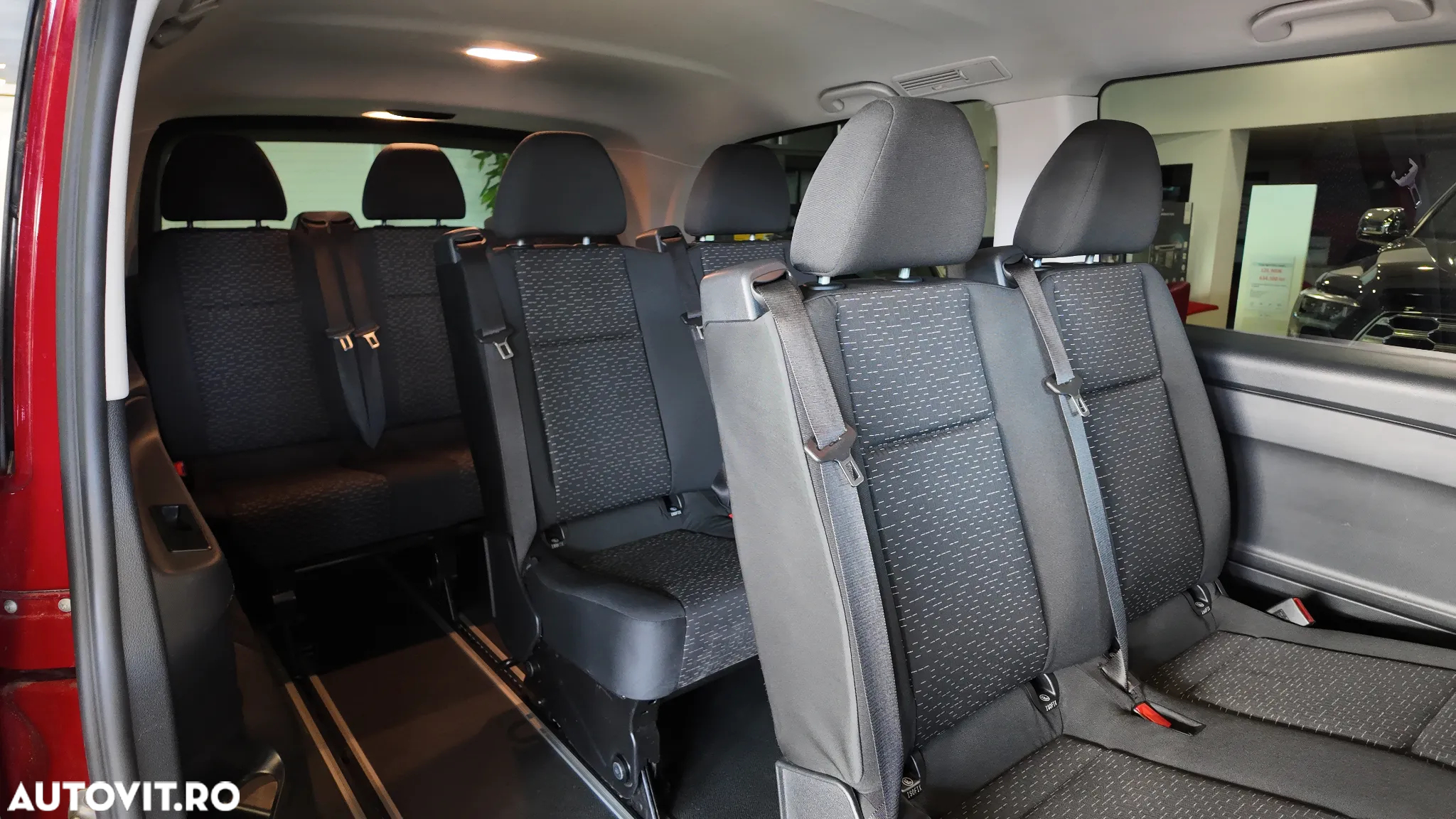 Mercedes-Benz Vito 110 CDI Mixto Extralang HA PRO - 18