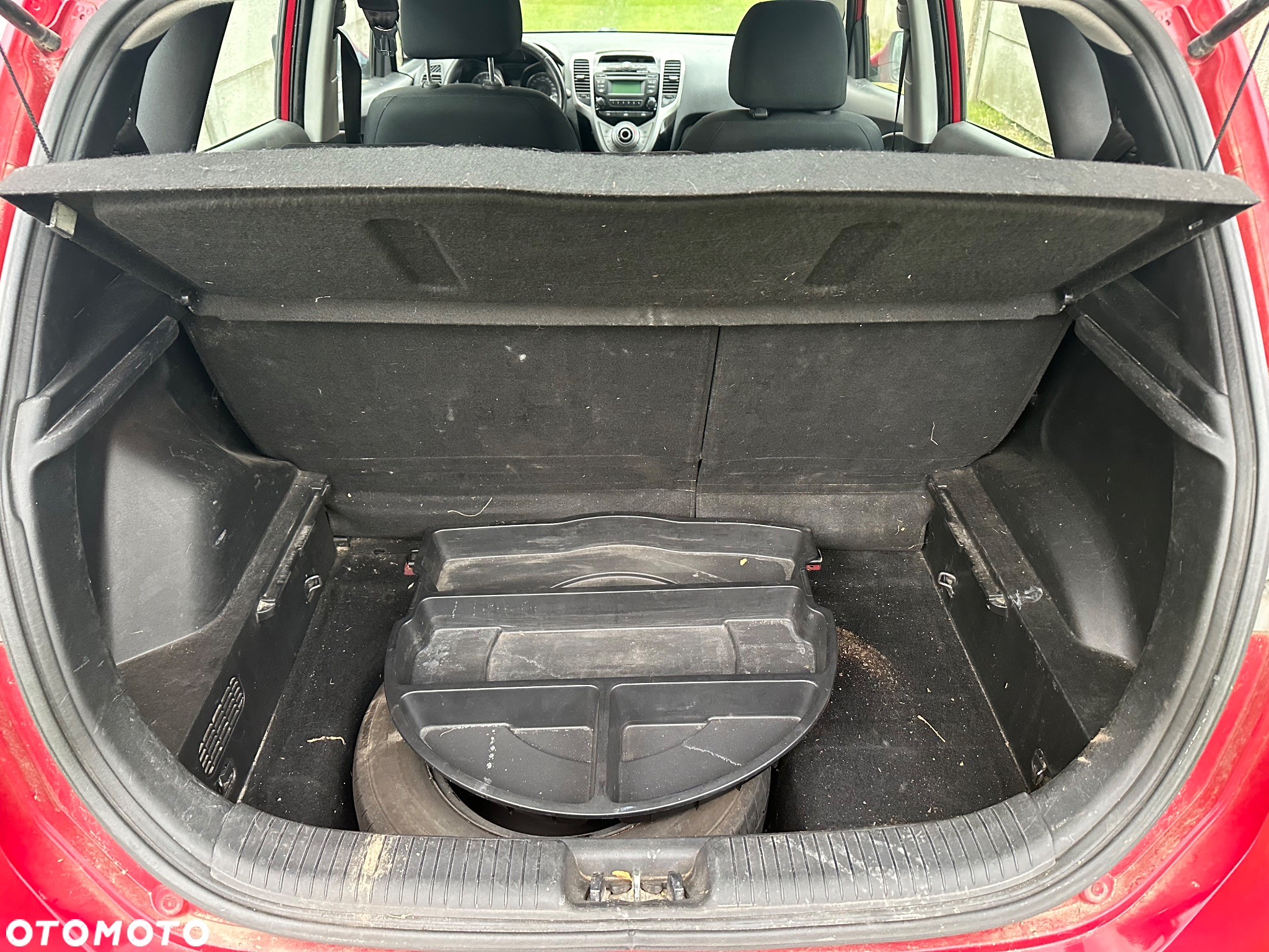Hyundai ix20 1.4 CRDi blue Classic - 13