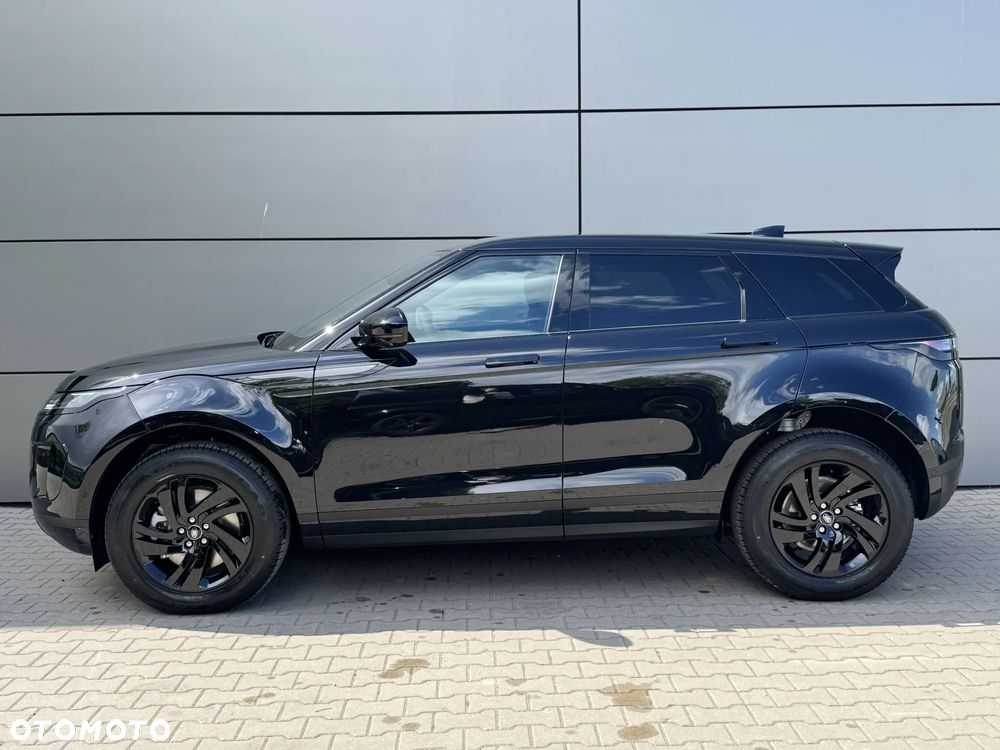 Land Rover Range Rover Evoque - 3