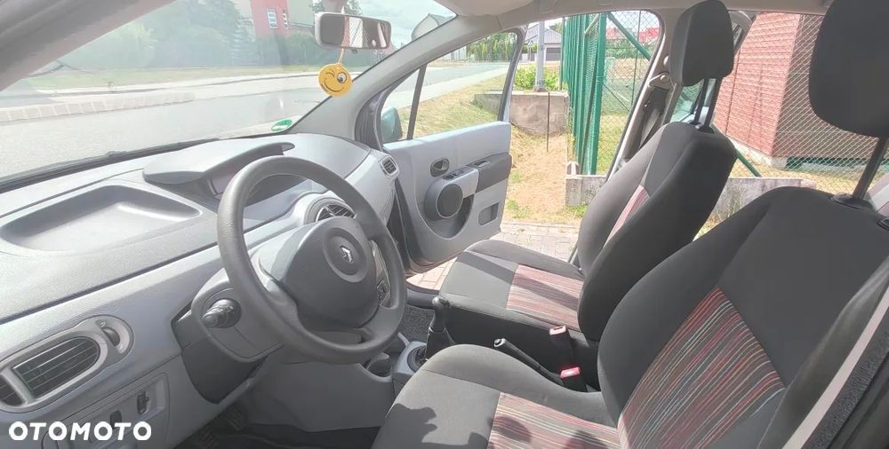 Renault Modus 1.2 16V Avantage - 15