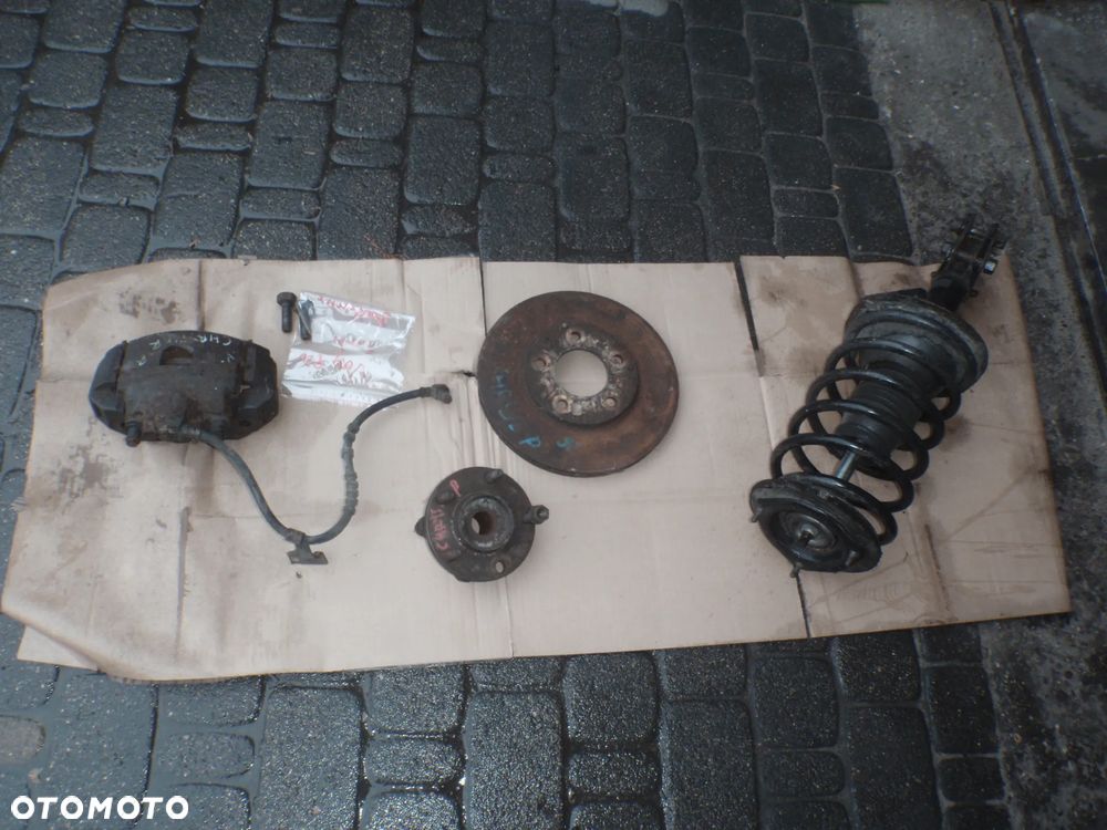 zacisk hamulcowy chrysler voyager I - 1