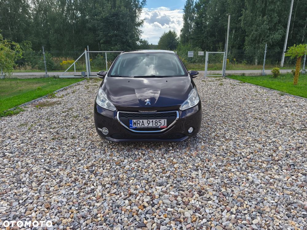 Peugeot 208 1.4 VTi Active - 2